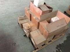 Lot of Mopar 83300130 Air Filters