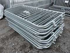 (NEW) Lot of 20 Crowd Control Barricades