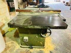 Wadkin Bursgreen Industrial Table Saw