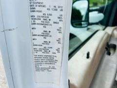 2001  FORD  F-550 XL SD  S/A  Flatbed Truck