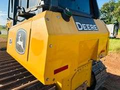 2021  John Deere  450K LGP  Crawler Tractor