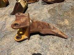 EMAQ Excavator Ripper / Frost Tooth Attachment