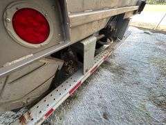 2017 Stoughton Dvw285Sc 28 Ft S/A Van Trailer