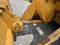 1987  CAT  963  Crawler Loader