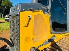 2021  John Deere  450K LGP  Crawler Tractor