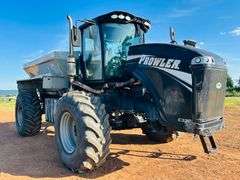 2017  GVM  Prowler E330  Spreader Truck