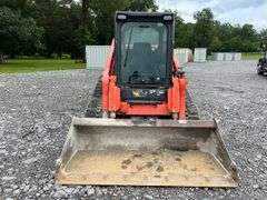 2019  Kubota  SVL 95-2s  Skid Steer