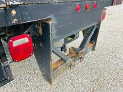 2001  FORD  F-550 XL SD  S/A  Flatbed Truck