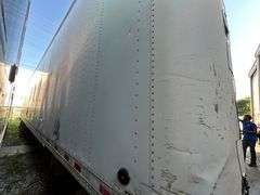 1999 Fruehauf 53X102 Roll Door