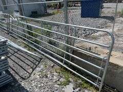 Damaged 10’ / 20’ / 15’ Pole Gates