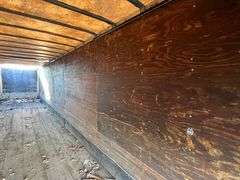 1998 Strick 44Ft Van Trailer