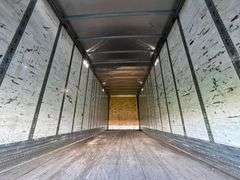 2014 Stoughton Dzgpvw-285S-C 28 Ft S/A Van Trailer