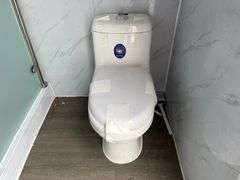 (Unused) 2023 Portable Restroom w/ Shower