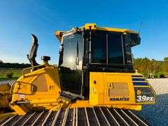 2021  Komatsu  D39PX-24  Crawler Tractor