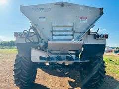 2017  GVM  Prowler E330  Spreader Truck