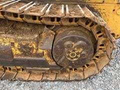 1987  CAT  963  Crawler Loader