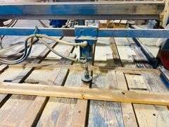 Tasman Machine Co 16” Panel Saw