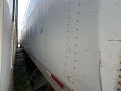 1999 Fruehauf 53X102 Roll Door