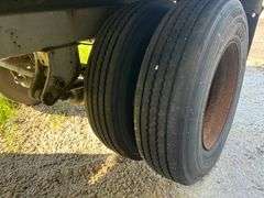 2014 Stoughton 28 Ft X 102 In S/A Van Trailer