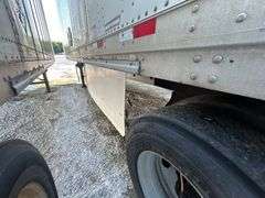 2017 Stoughton 28 Ft S/A Van Trailer