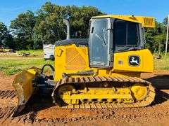 2021  John Deere  450K LGP  Crawler Tractor