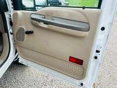 2001  FORD  F-550 XL SD  S/A  Flatbed Truck