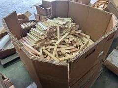 HUGE LOT OF Wood Crafting And Woodworking Stock