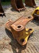 EMAQ Excavator Ripper / Frost Tooth Attachment