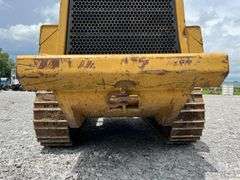 1987  CAT  963  Crawler Loader