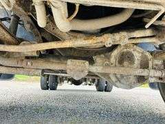 2001  FORD  F-550 XL SD  S/A  Flatbed Truck