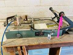 Weldotron 6101 Form Seal Packaging Machine