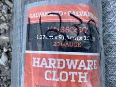 NEW 20 Gauge Galvanized Chicken Wire
