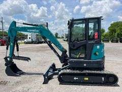 (Unused) 2023  SUNWARD  SWE35UF  Mini Excavator