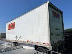 2017  STOUGHTON  S/A  28’  Van Trailer