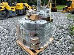 Misc. Pallet Of Items