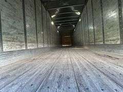 2005 Wabash 48 Ft X 102 T/A Van Trailer