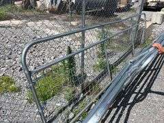 Damaged 10’ / 20’ / 15’ Pole Gates