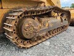 1987  CAT  963  Crawler Loader