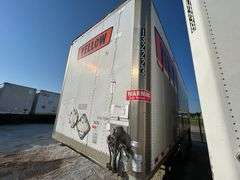 2014 Stoughton 28 Ft X 102 In S/A Van Trailer