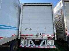1998 Strick 44Ft Van Trailer