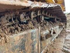 1998  John Deere  450LC  Hydraulic Excavator