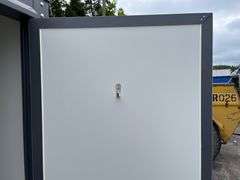 (Unused) Single Portable Restroom