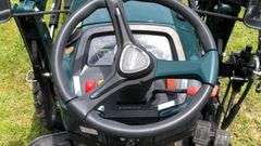 ITL  Summit TX25  Hydrostatic  Farm Tractor