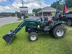 ITL  Summit TX25  Hydrostatic  Farm Tractor