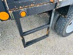 2001  FORD  F-550 XL SD  S/A  Flatbed Truck