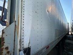 1999 Fruehauf 53X102 Roll Door