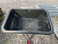 PRECISION Pull Type Spreader
