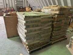 HUGE LOT OF Wood Crafting And Woodworking Stock