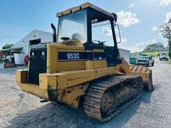 2005  CAT  953C  Crawler Loader