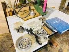 1997 CR Onsrud Inc 36210 Inverted Router